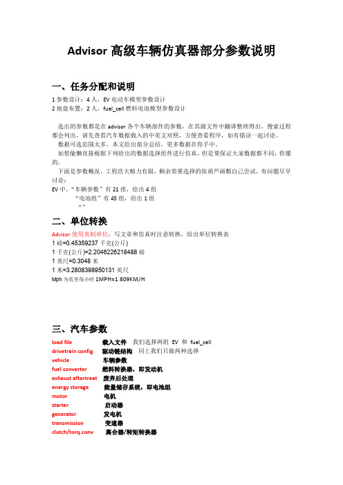 Advisor零基础中文界面翻译学习宝典