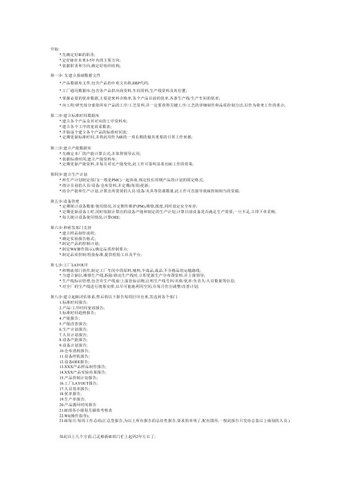 IE手册完整版