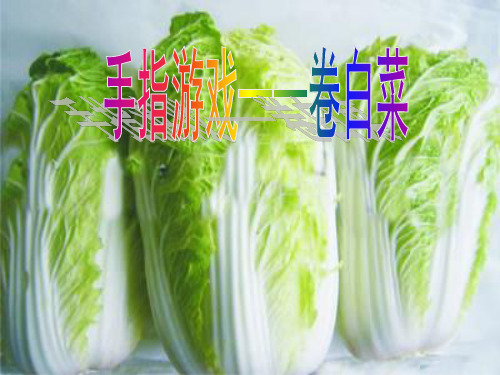 中班《打电话》课件