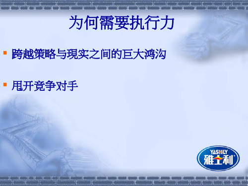 粤西执行力培训.pptx