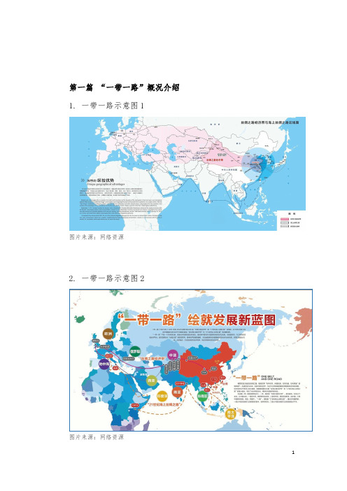 一带一路沿线国家的税收政策一览附件