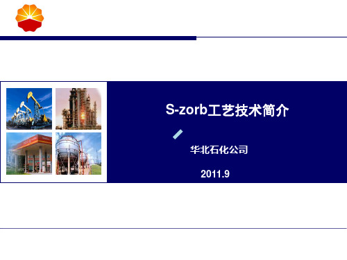 Szorb工艺技术简介