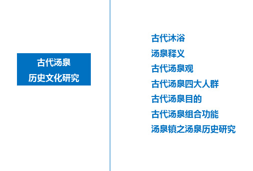 古代沐浴习俗