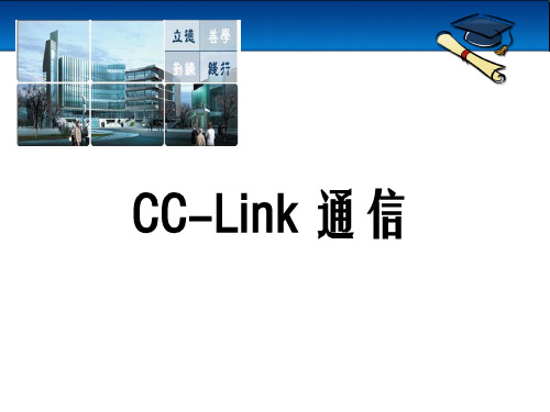 CC-Link通信