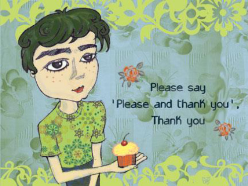 英专综英Whatever Happens to Manners
