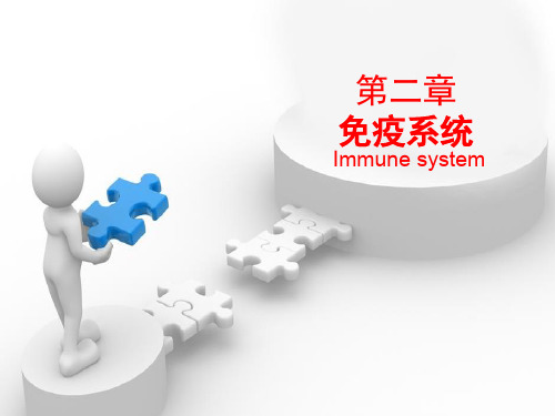 免疫学-免疫系统     Immune system 