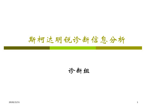 大众汽车车载网络系统ppt课件
