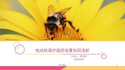 电动机马达保护器培训  ppt课件
