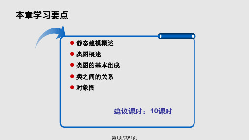 第  静态建模PPT课件