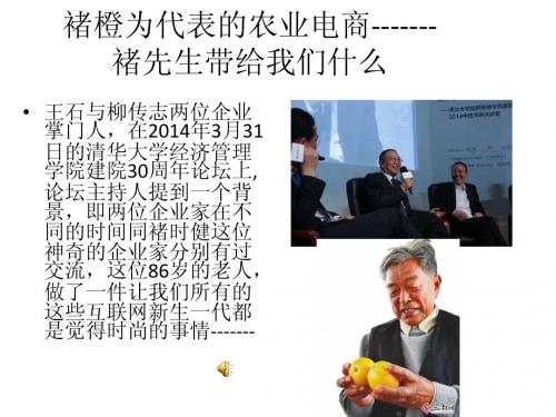褚时健