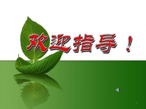 应用文---广告词PPT课件