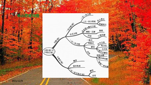 中考数学 第二单元 方程(组)与不等式(组)第07课时 一元二次方程课件