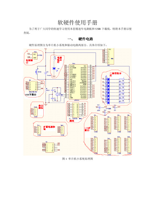 软硬件手册