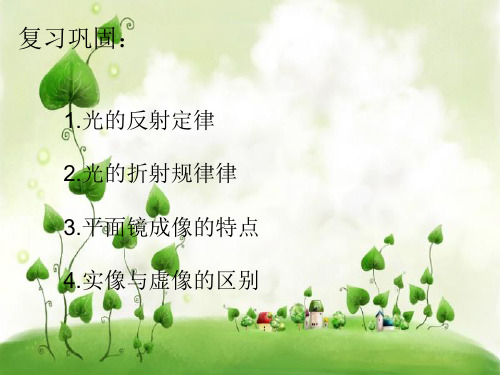 物理八上2.4《光的色散》ppt课件(2)