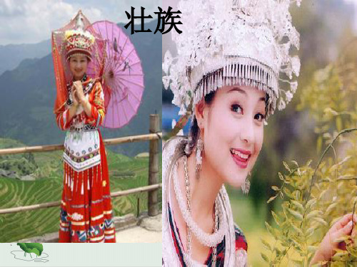 五年级上册品德课件-4.2《各族儿女手拉手》 ｜人教新课标 27张