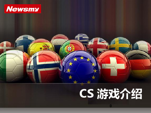 CS游戏ppt课件
