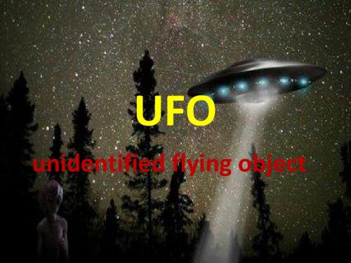 UFO