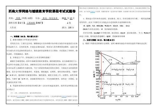 工程材料