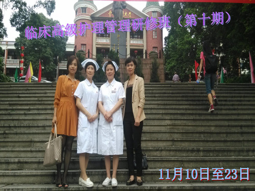 护理进修学习心得_PPT课件