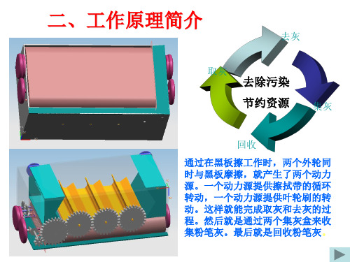 黑板擦工作原理