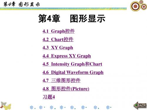 虚拟仪器技术 第4章