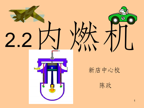 内燃机最完整+flashPPT课件