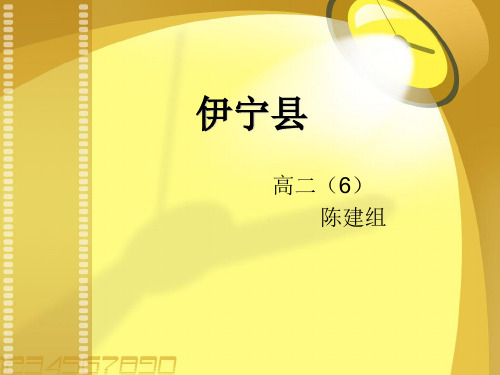 伊宁县