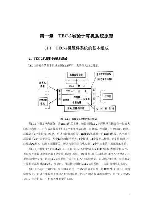 TEC-2说明