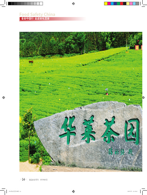 引领黑茶康庄路华莱铸就幸福来——访湖南华莱生物科技有限公司