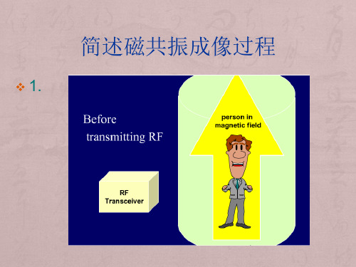 核磁共振原理(经典由简入深)