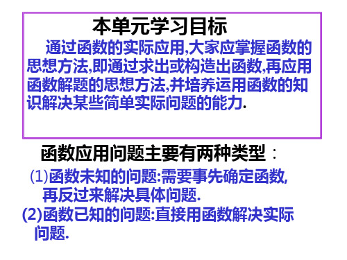 2(PPT)5-2.9函数的应用举例(1)
