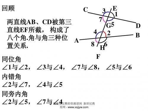 第五章 相交线与平行线全章课件(共32份)-30