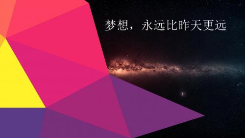 简约唯美静态PPT模版 (27)