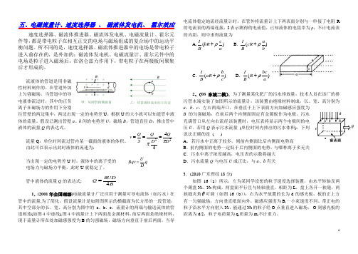 实际应用：五、 磁流体发电机模型