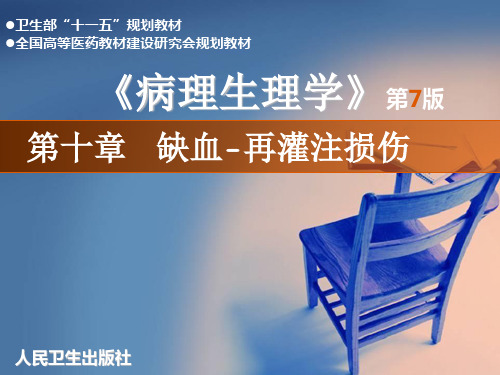 缺血-再灌注(病理生理学)