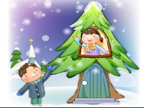 二年级上册语文课件《雪花》｜语文A版 (共20张PPT)