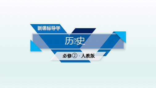 2019-2020学年人教版历史必修2课件：第9课 近代中国经济结构的变动 