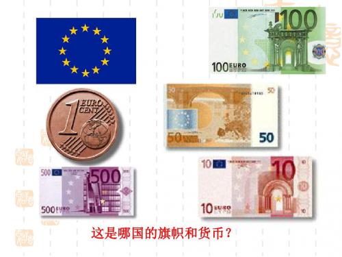 美洲与亚洲的经济区域集团化PPT课件2 岳麓版