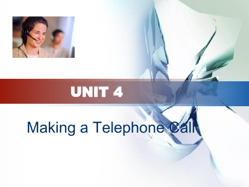 Unit_4_Making_a_Telephone_Call