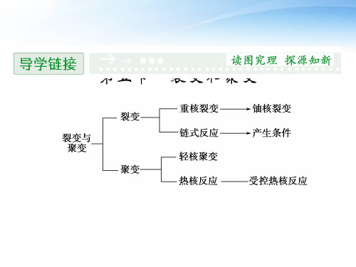裂变和聚变