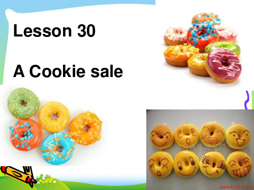 冀教版八年级英语下册lesson30精品课件(11张PPT)
