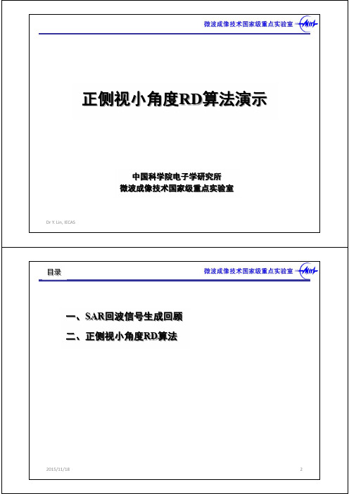 RD算法_演示