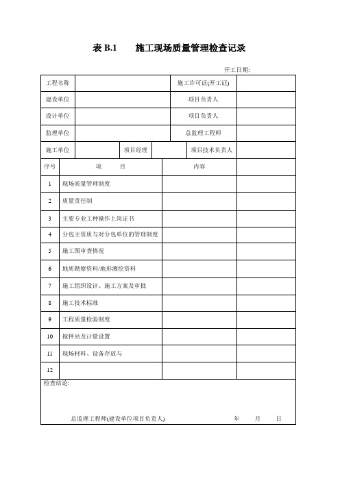 农田验收表