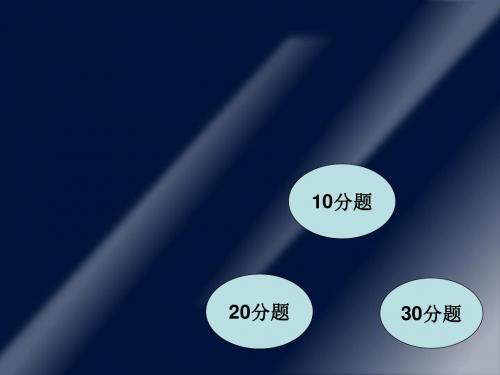 政务礼仪竞赛