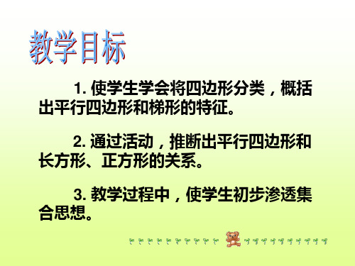 四年级数学四边形分类课件(PPT)5-3