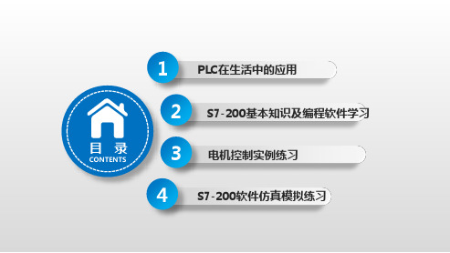 西门子PLC培训