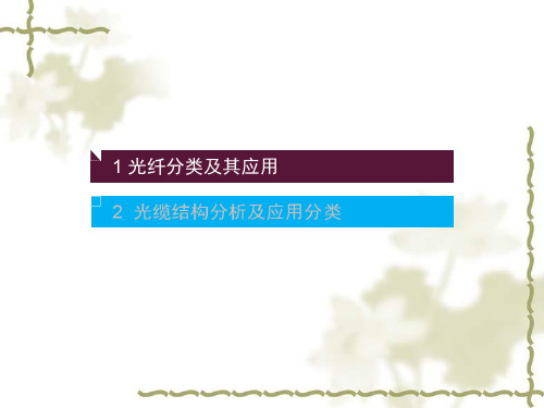 通信常用材料简介
