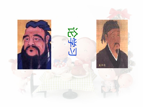《孔孟论学习》3精品PPT课件