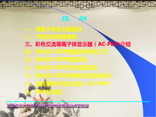 彩色ACPDP介绍