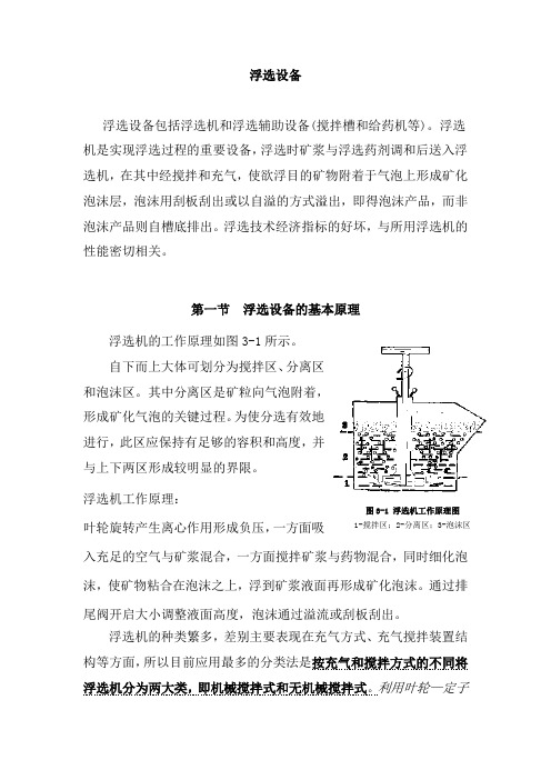 浮选设备